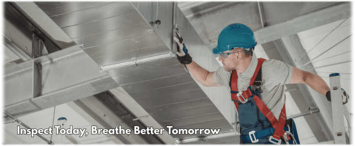 Ductwork Inspection Peoria