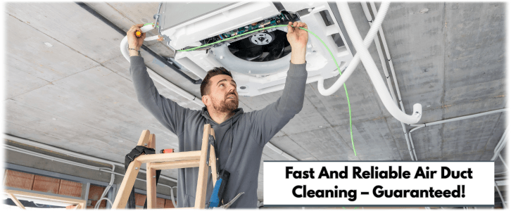 Peoria Air Duct Cleaning