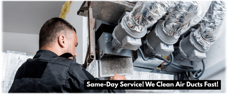 Air Duct Cleaning Peoria